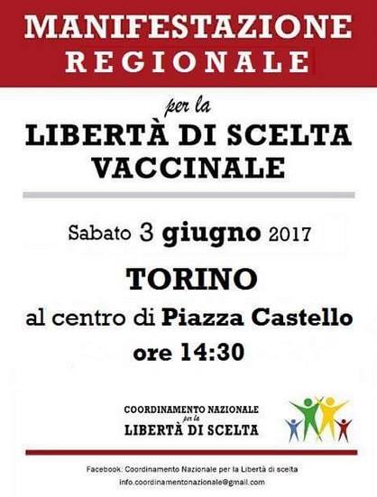 Lettera dei Genitori NO obbligo Vaccini, gruppo Lombardia