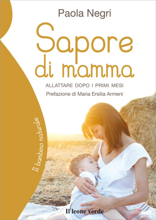 Libro Sapore di mamma