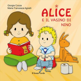 Libro Alice e il vasino di Nino