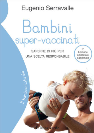 Libro Bambini super-vaccinati