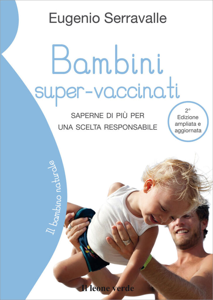 Bambini super-vaccinati
