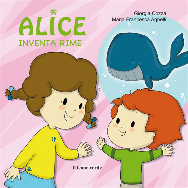 Libro Alice inventa rime