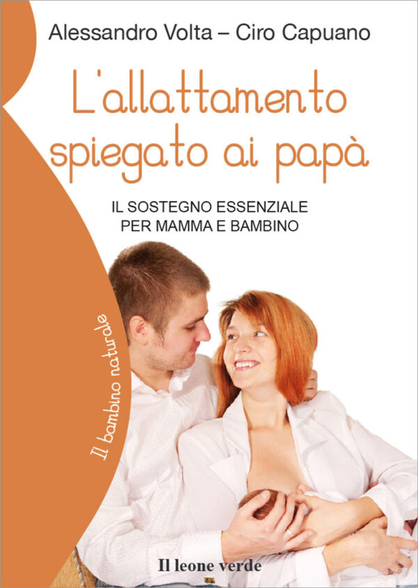 Libro L'allattamento spiegato ai papà