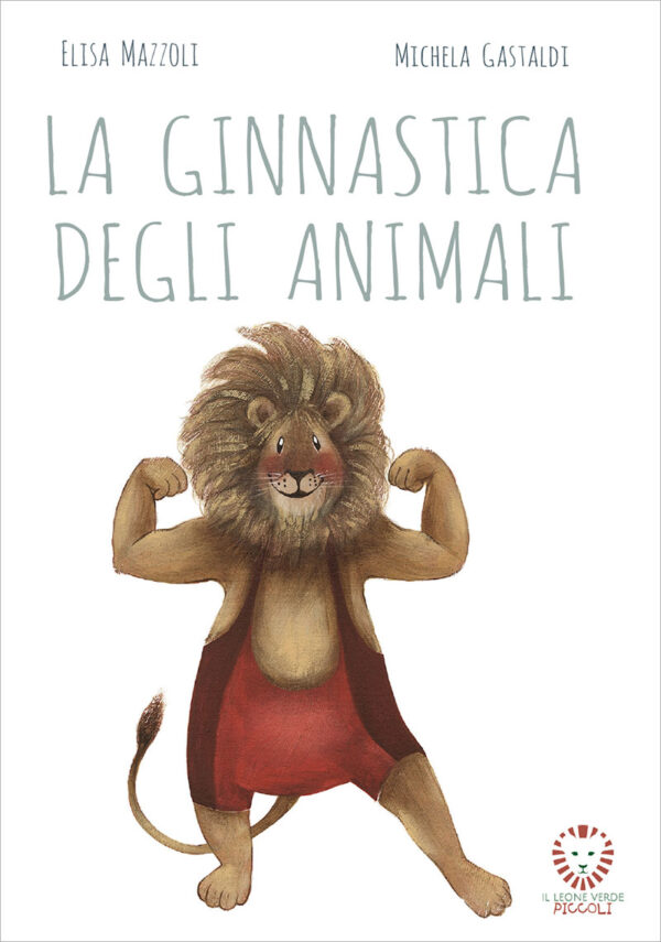 Libro La ginnastica degli animali