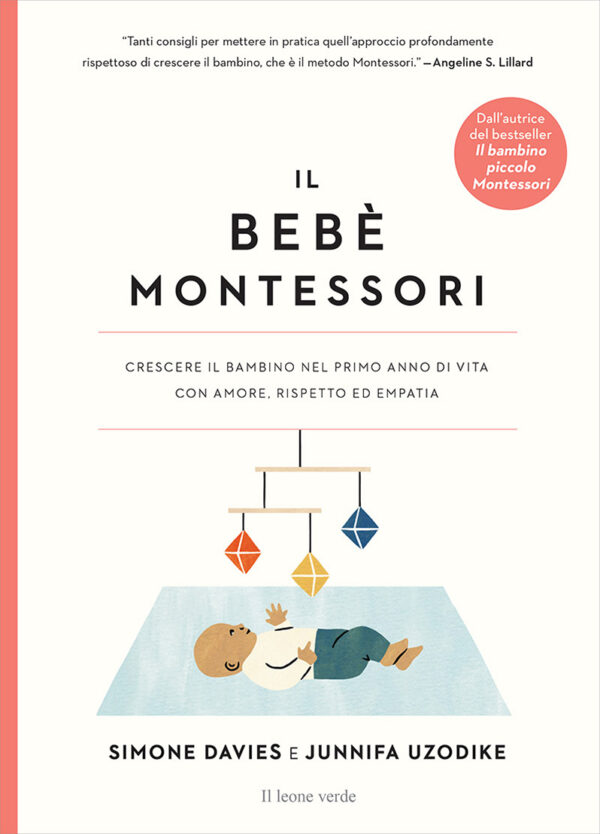 Il bebè Montessori - Libro sul metodo Montessori per il neonato