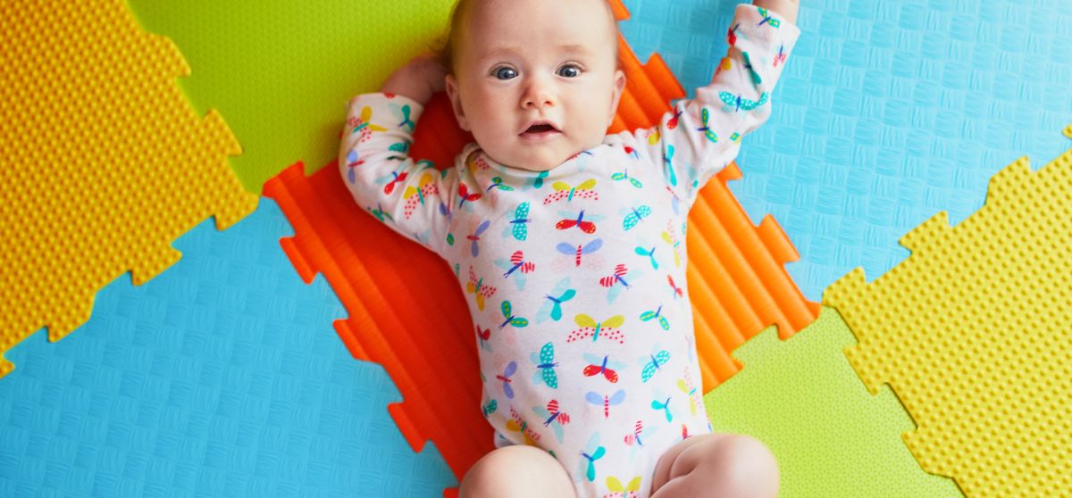 Attività sensoriali per i neonati