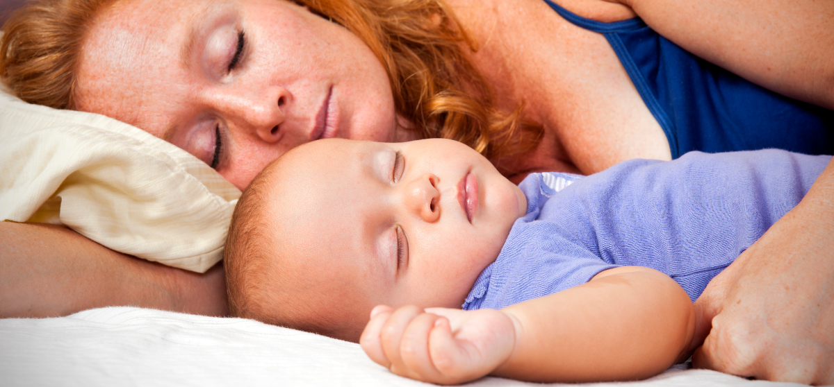 Co-sleeping: i benefici per tutta la famiglia
