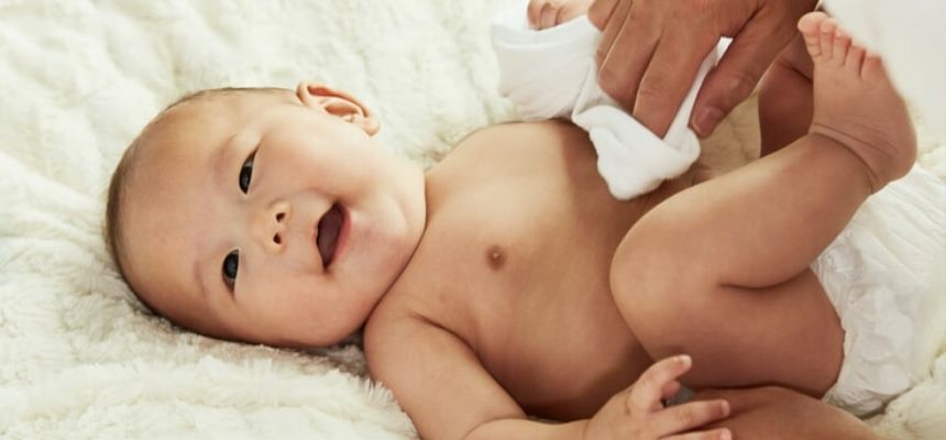 I gesti di cura e l’incontro con il neonato