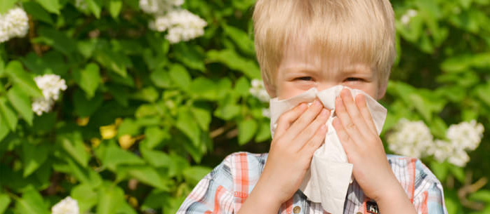 Allergie nei bambini: come riconoscerle?