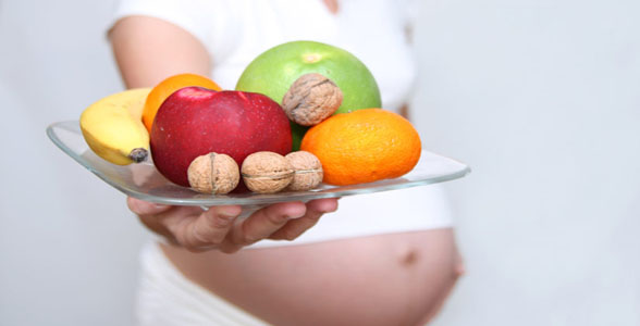 Alimentazione prima della gravidanza ed epigenetica