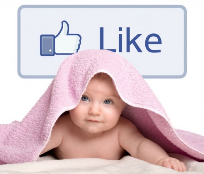Bambini su Facebook e diritto all’immagine