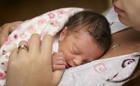 Il contatto mamma-neonato dopo la nascita