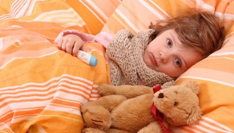 Omeopatia per l’influenza nei bambini: prevenire e curare
