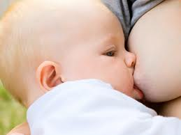 Il latte materno è salute per i bambini!