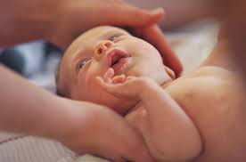 La pressione nel massaggio al bambino secondo le ricerche