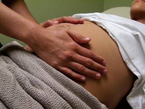 massaggio gravidanza