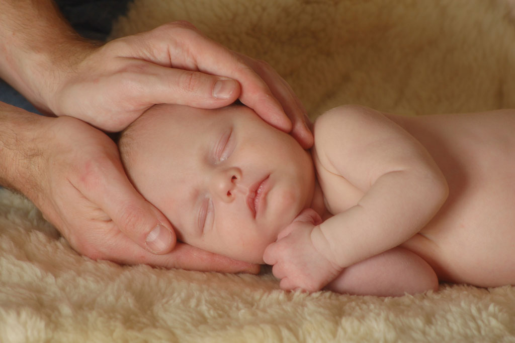 Salute del bambino e del neonato con l’osteopatia