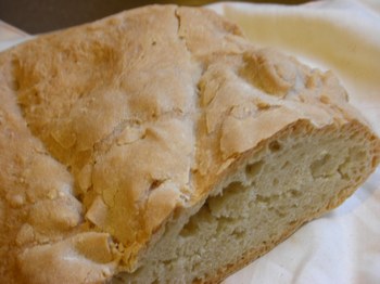 Bambini in cucina: pane fatto in casa