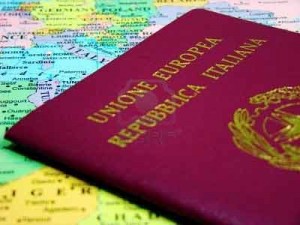 mantenimento figli e passaporto