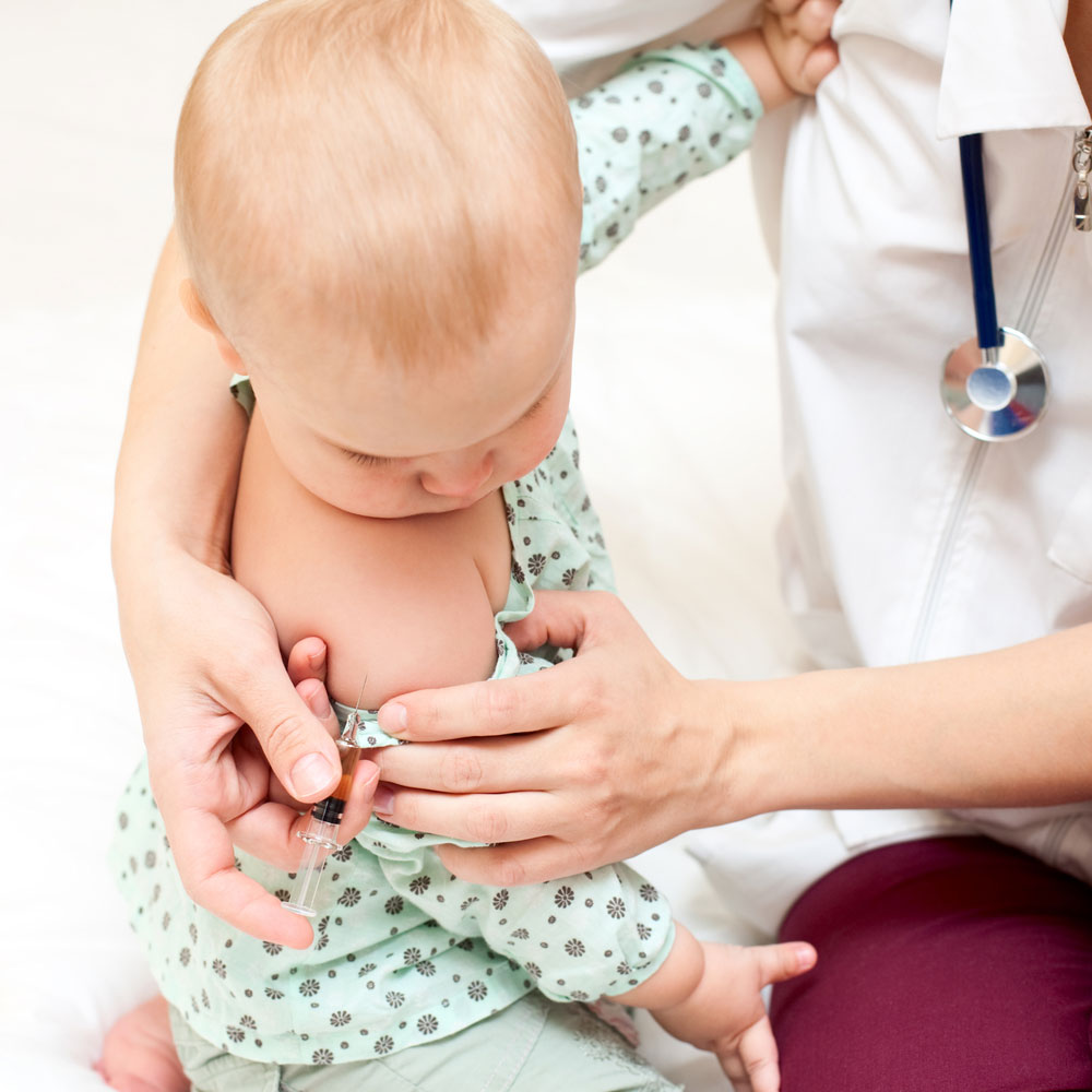 La salute dei bambini vaccinati e non vaccinati a confronto